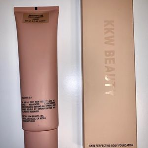 KKW Beauty Body Foundation in MEDIUM
